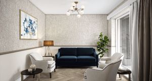 Guest Suite- click for photo gallery
